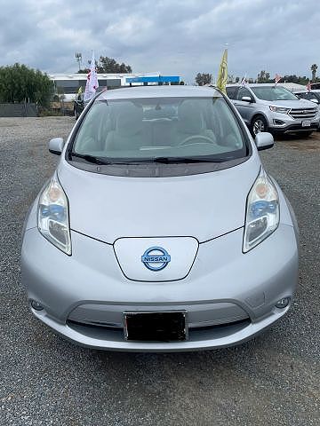 2012 Nissan Leaf