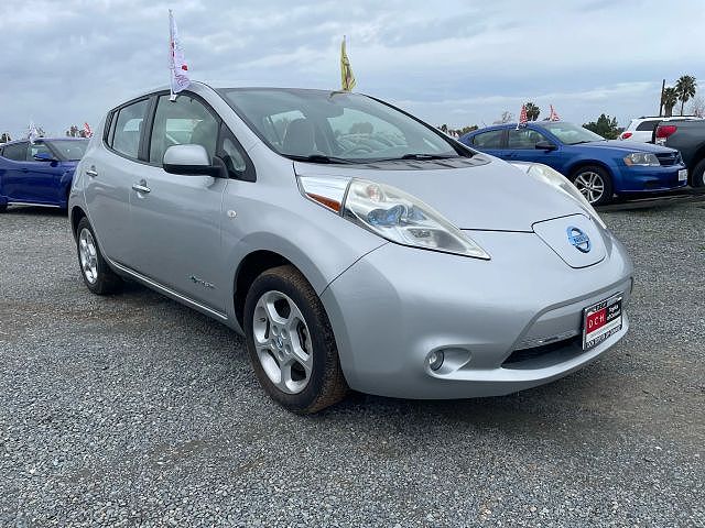 2012 Nissan Leaf