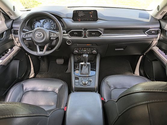 2020 Mazda CX-5 Grand Touring photo 11