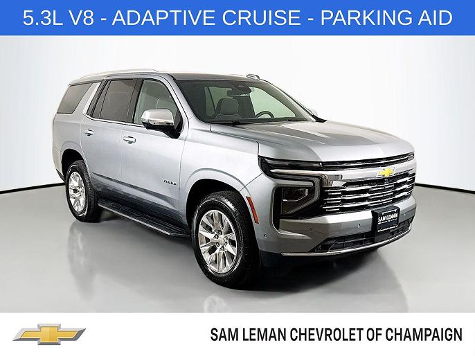 2025 Chevrolet Tahoe