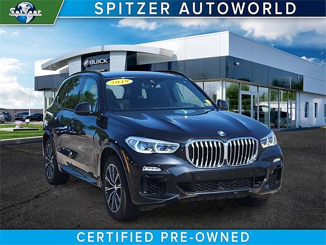 2019 BMW X5