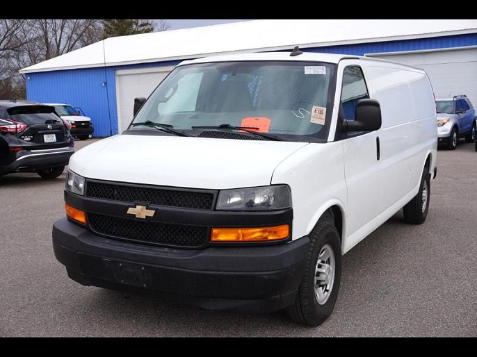 2020 Chevrolet Express