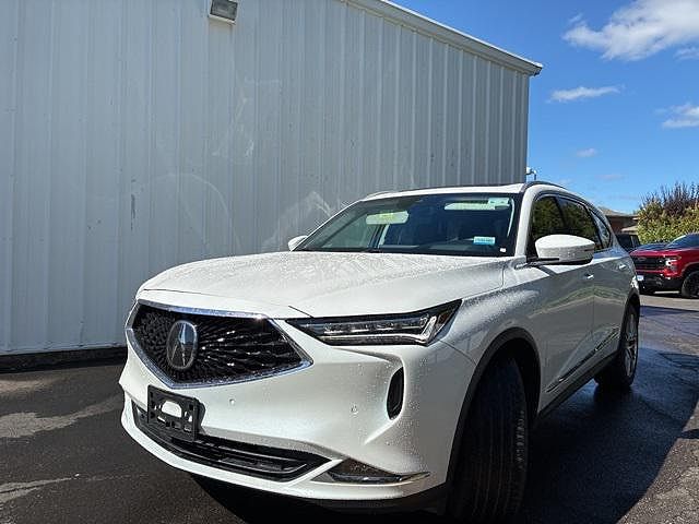 2024 Acura MDX