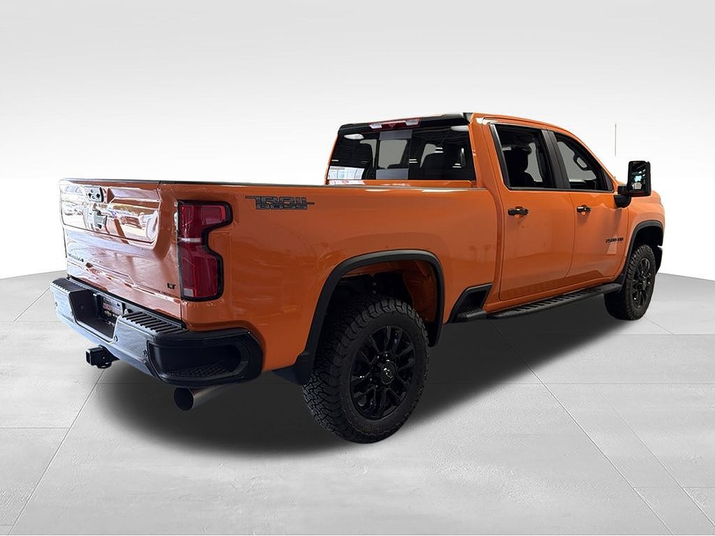 2026 Chevrolet Silverado 2500HD