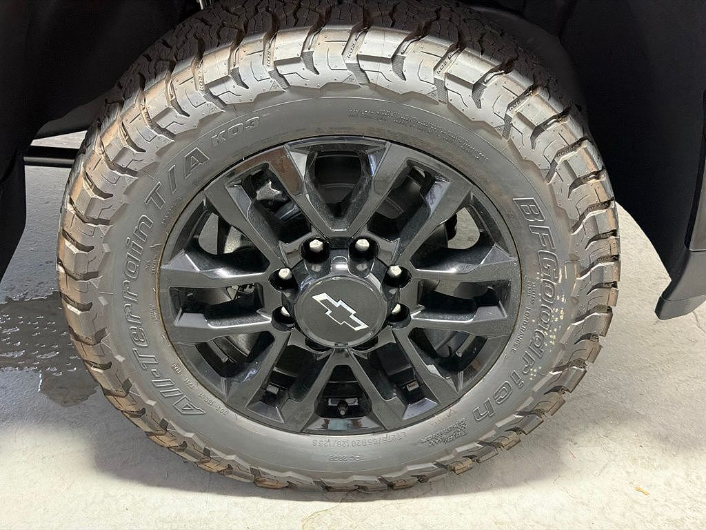 2026 Chevrolet Silverado 2500HD