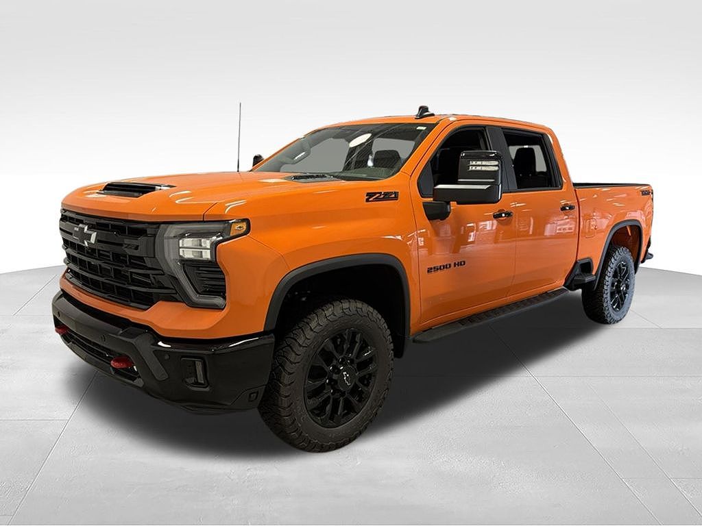 2026 Chevrolet Silverado 2500HD