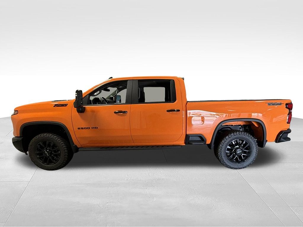 2026 Chevrolet Silverado 2500HD