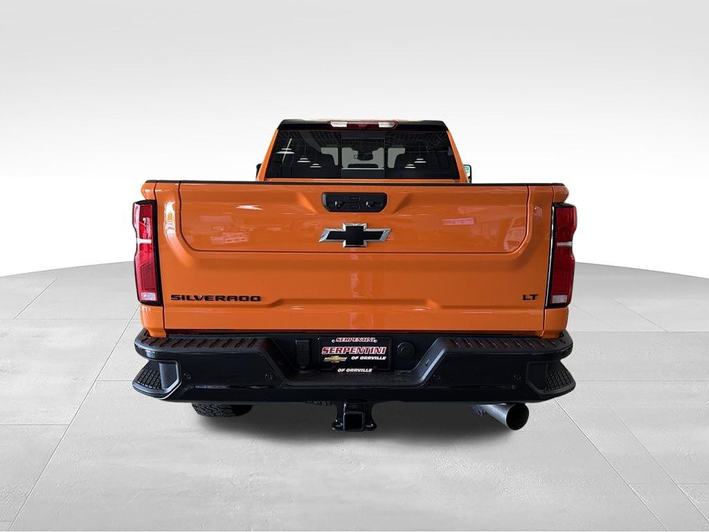 2026 Chevrolet Silverado 2500HD