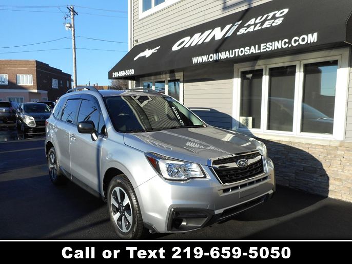 2018 Subaru Forester