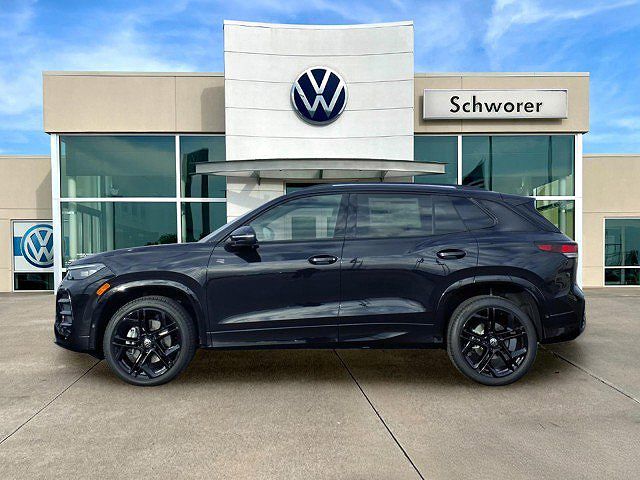 2026 Volkswagen Tiguan