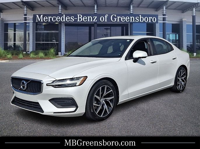 2020 Volvo S60