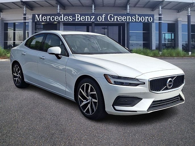 2020 Volvo S60