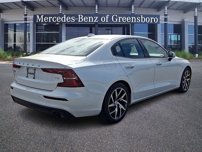 2020 Volvo S60