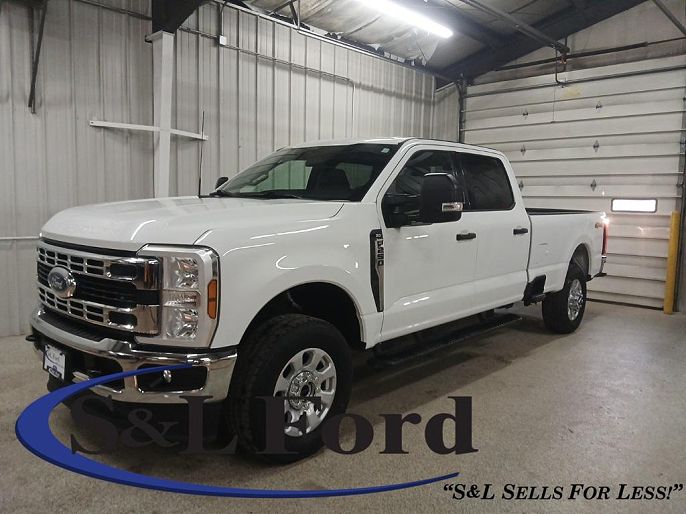 2024 Ford F-250