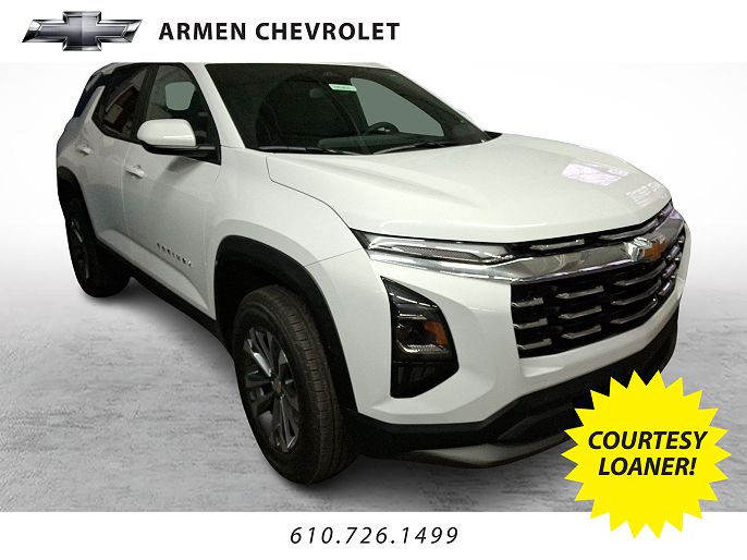 2025 Chevrolet Equinox