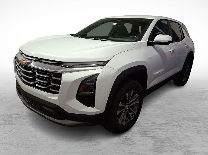 2025 Chevrolet Equinox