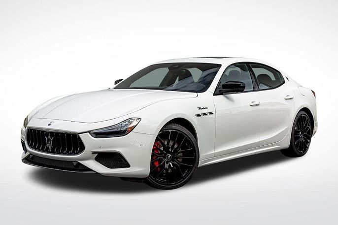 2024 Maserati Ghibli
