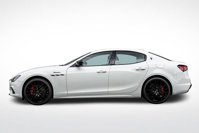 2024 Maserati Ghibli