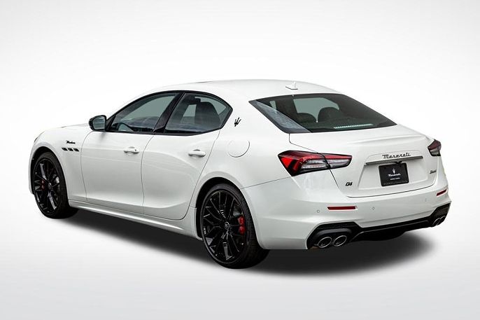 2024 Maserati Ghibli