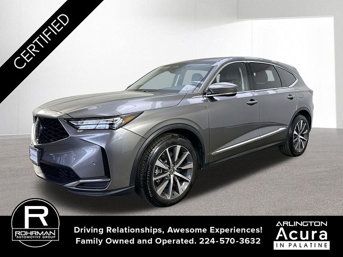 2026 Acura MDX