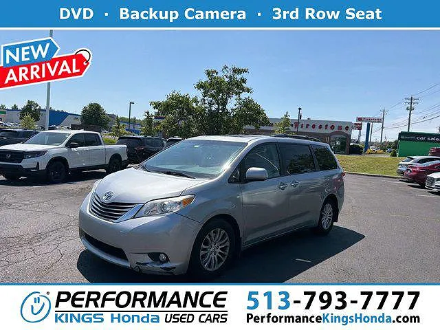 2013 Toyota Sienna