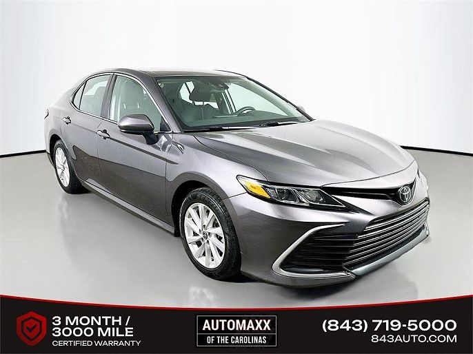 2023 Toyota Camry