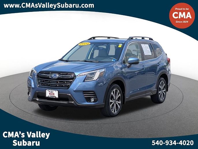 2024 Subaru Forester