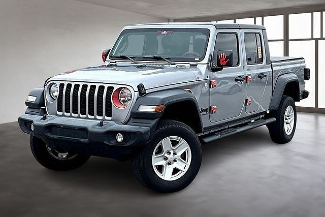 2020 Jeep Gladiator