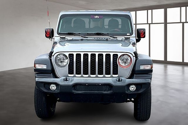 2020 Jeep Gladiator