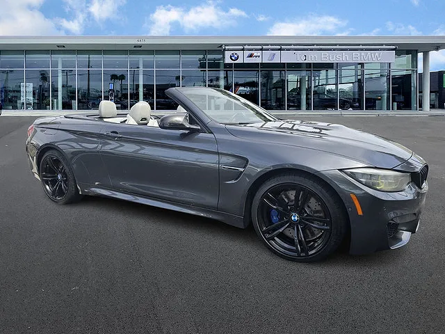 2018 BMW M4