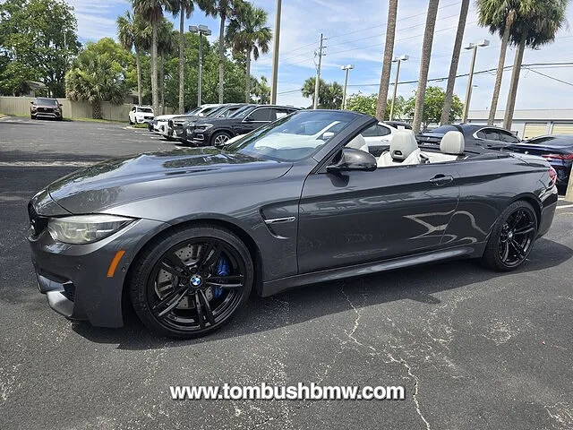 2018 BMW M4