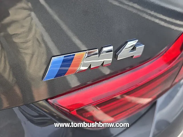2018 BMW M4
