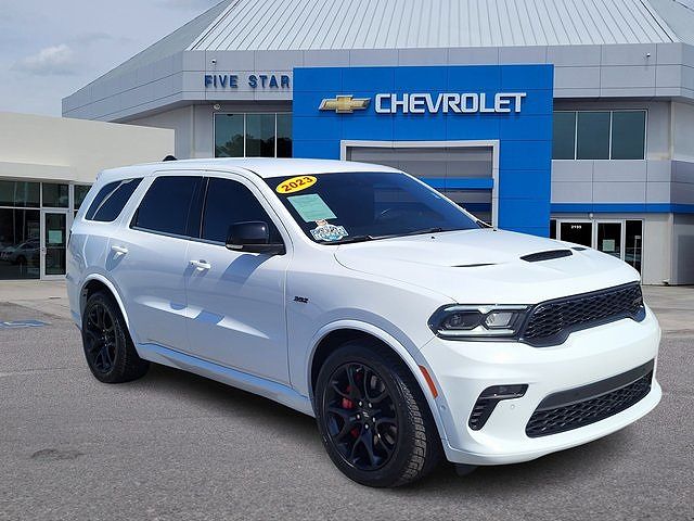 2023 Dodge Durango
