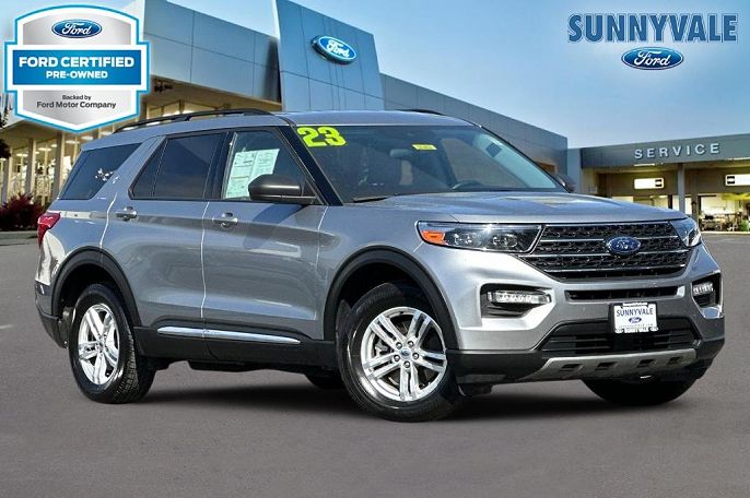 2023 Ford Explorer