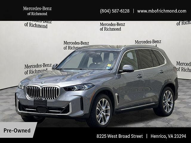 2026 BMW X5