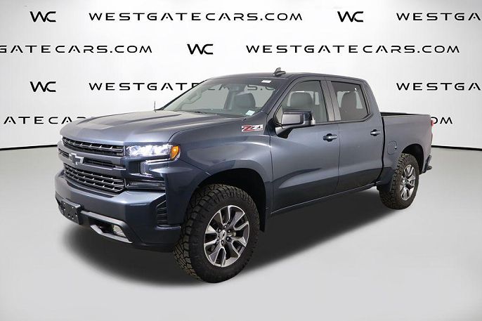 2020 Chevrolet Silverado 1500