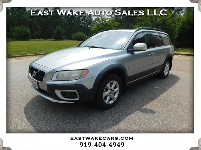 2008 Volvo XC70