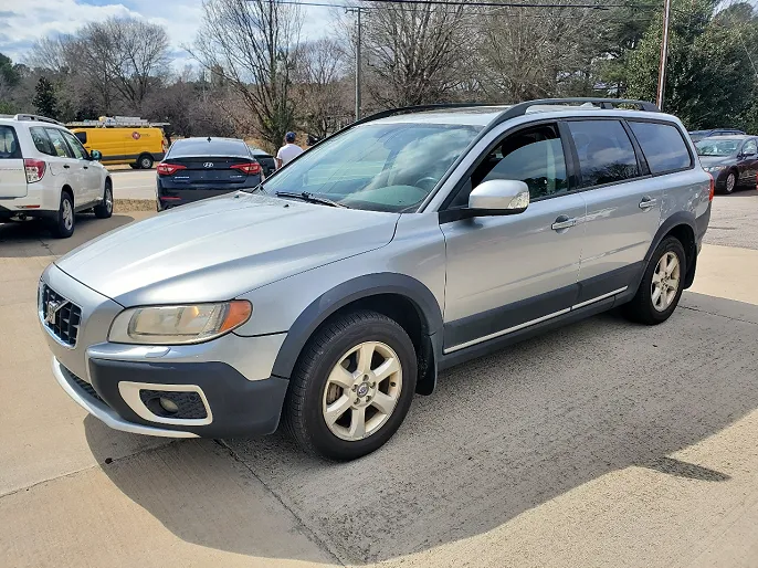 2008 Volvo XC70