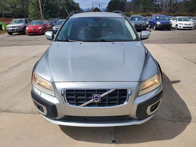 2008 Volvo XC70