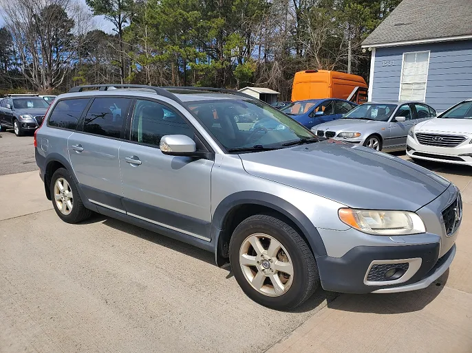 2008 Volvo XC70