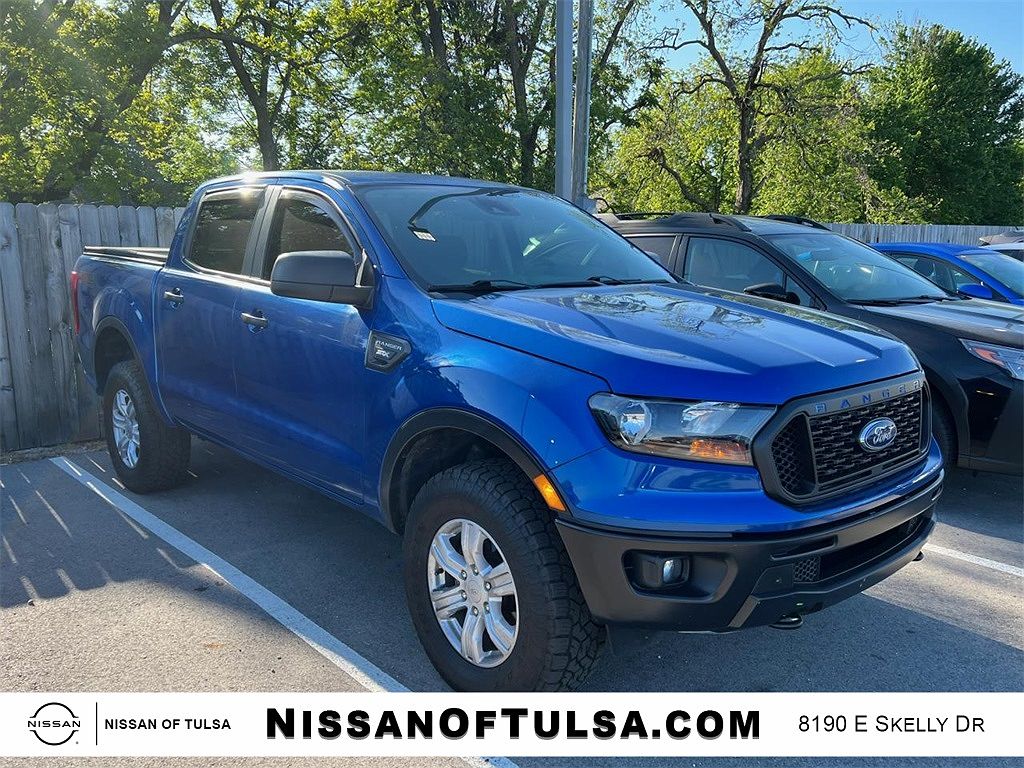 2019 Ford Ranger XL image 0