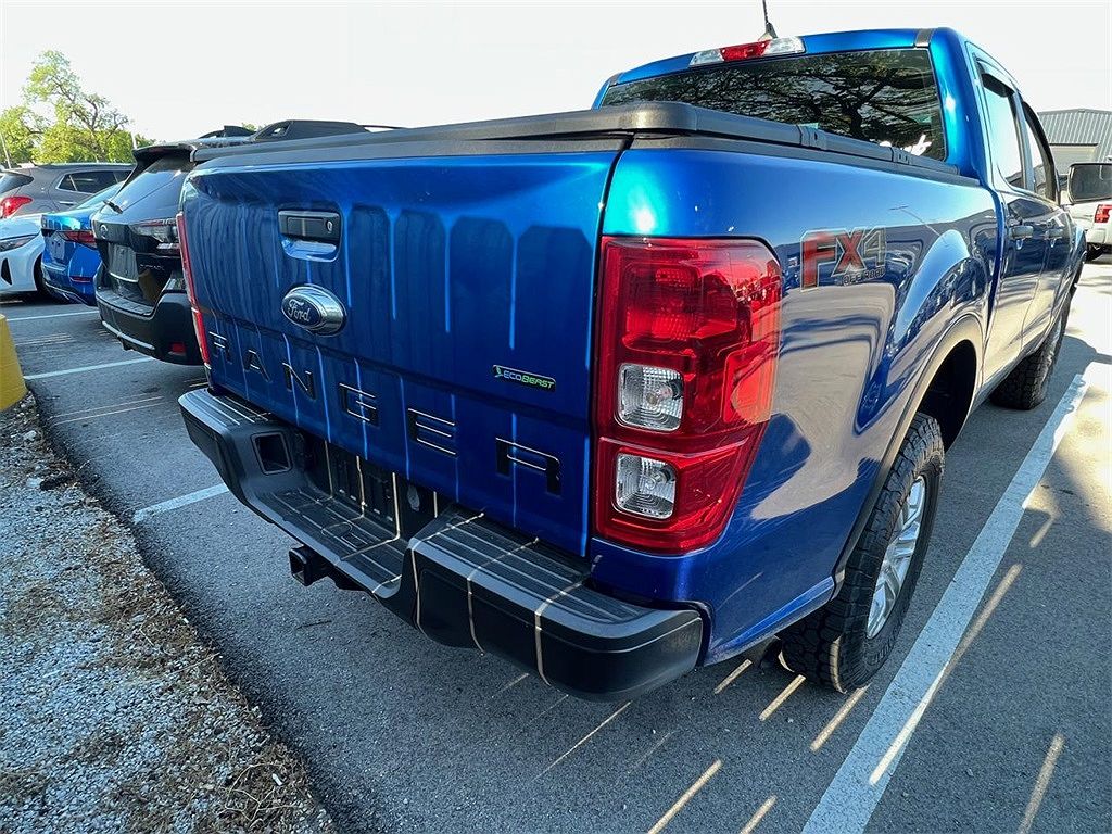 2019 Ford Ranger XL image 5