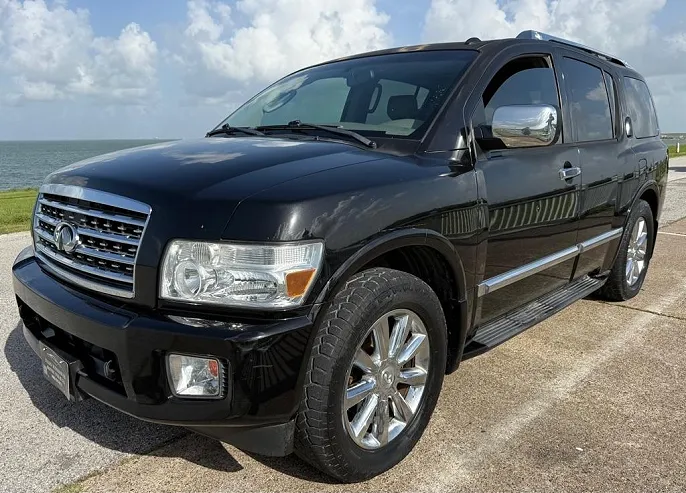 2008 Infiniti QX56