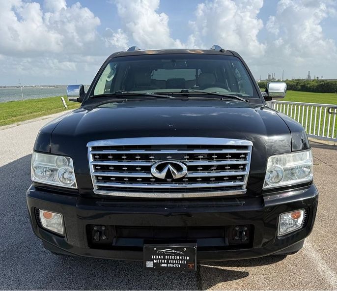 2008 Infiniti QX56