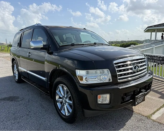 2008 Infiniti QX56