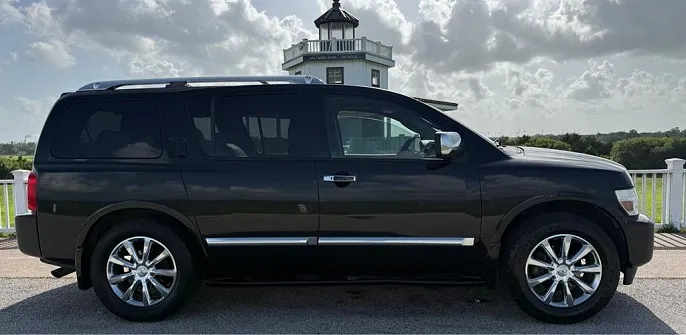 2008 Infiniti QX56