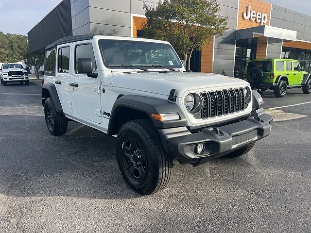 2025 Jeep Wrangler