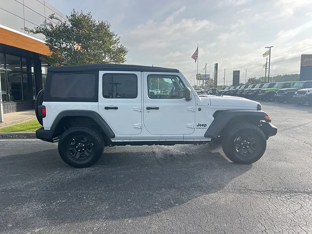2025 Jeep Wrangler