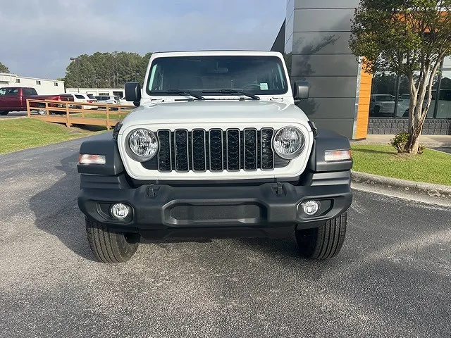 2025 Jeep Wrangler