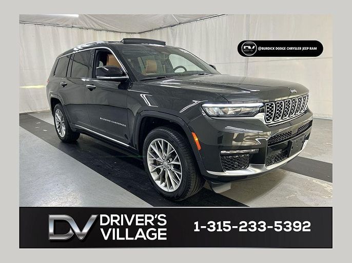 2023 Jeep Grand Cherokee L
